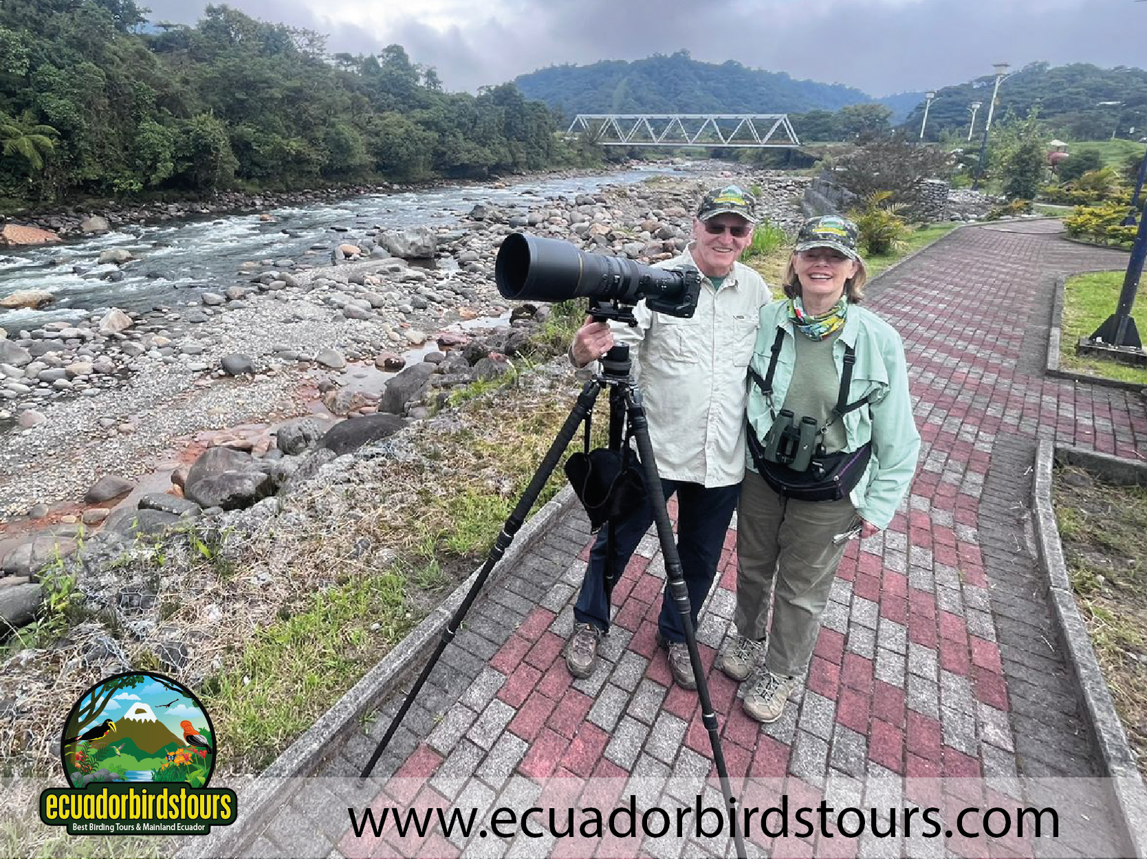 Birding in Ecuador February 06