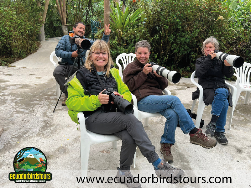 Birding in Ecuador Tours February 23