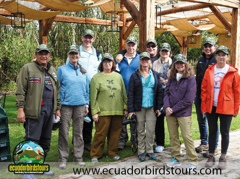 Birding Clients Ecuador-10