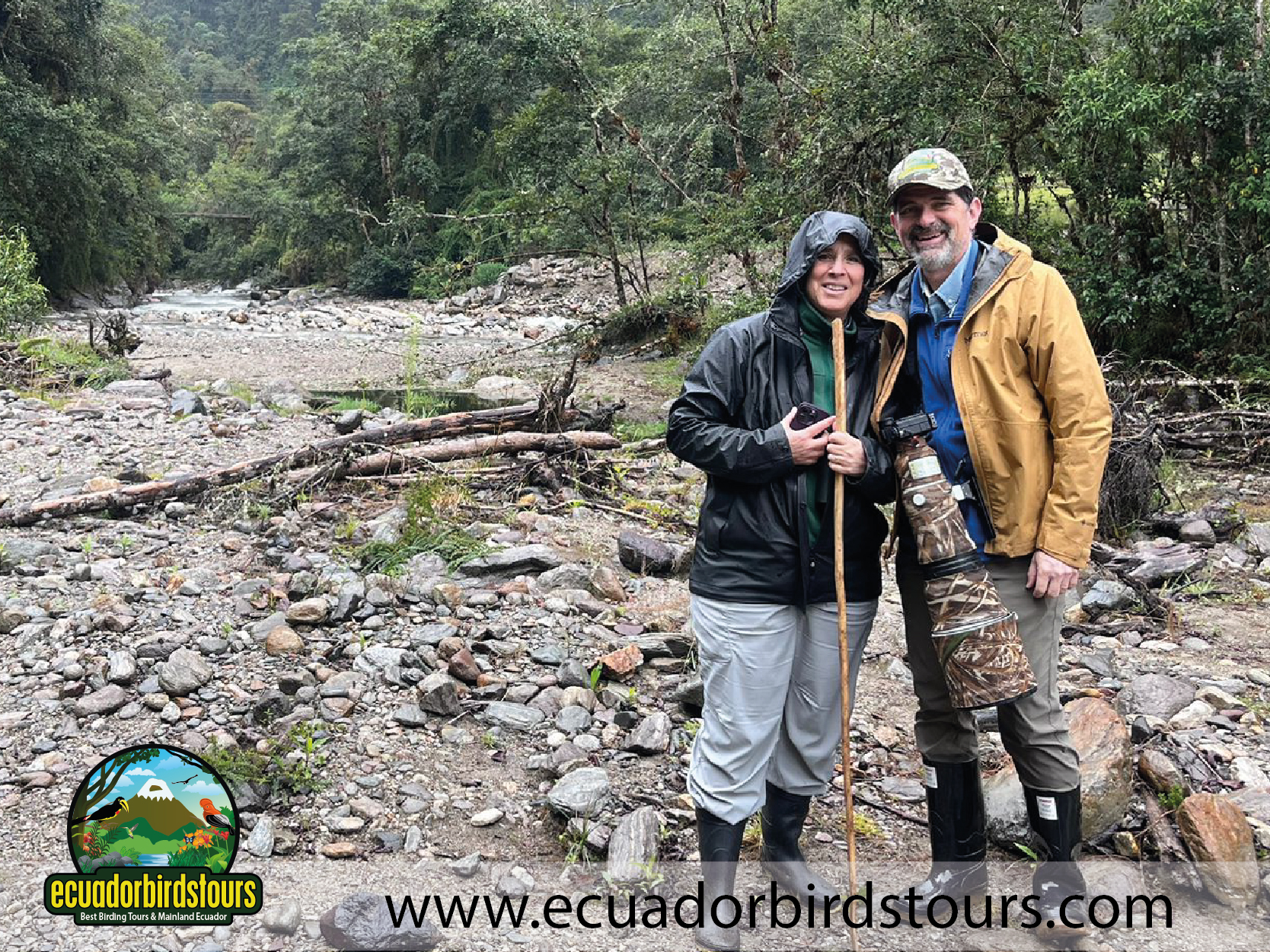Birding in Ecuador February-02