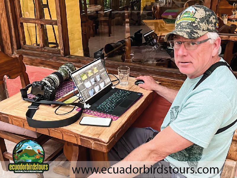 15 Days Birding in Ecuador Birding Tours in Ecuador