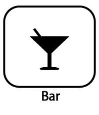 Bar Iconos