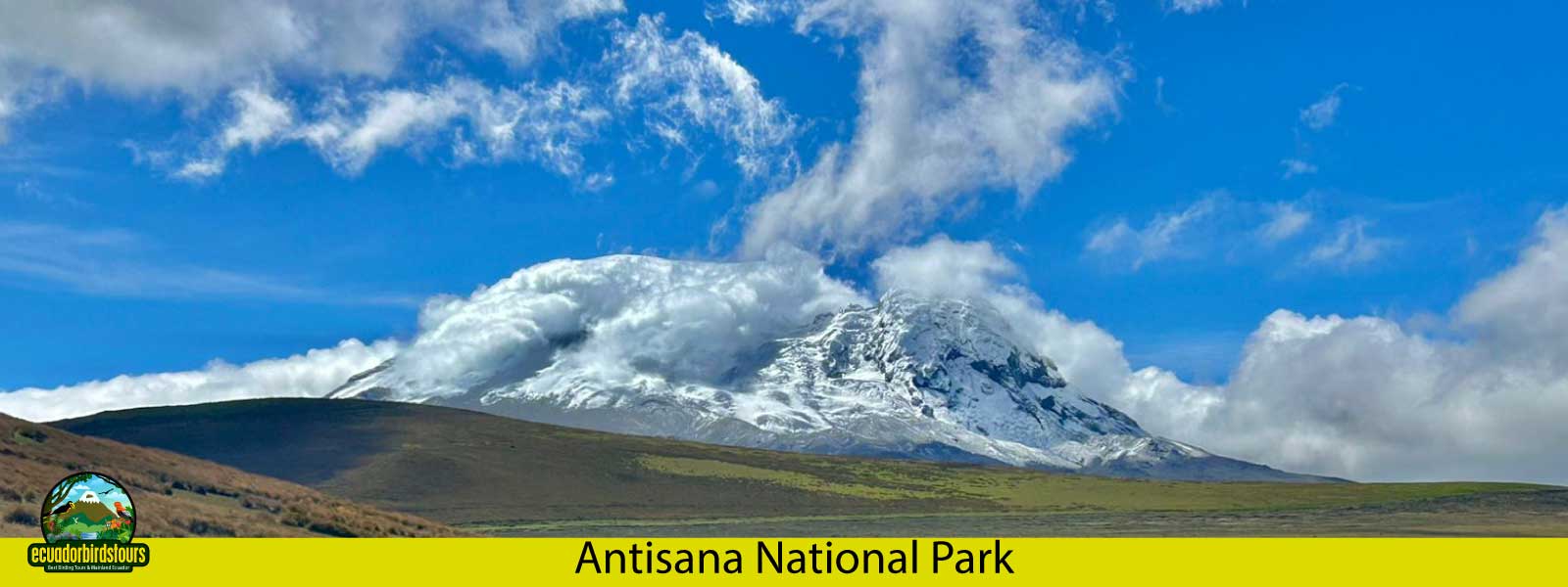 Antisana National Park