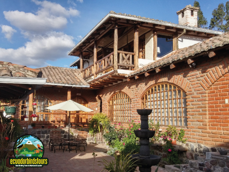 Hacienda Jimenita Birding Lodge