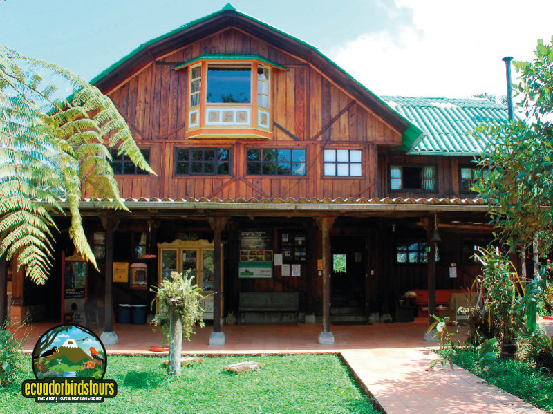 Sachatamia Lodge