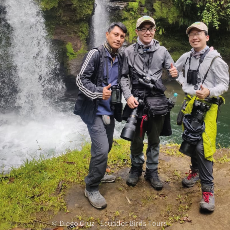 birding clients in ecuador by ecuador birds tours (7)