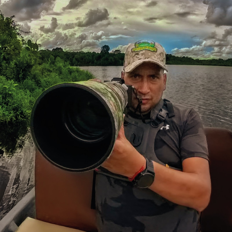 diego cruz birding guide