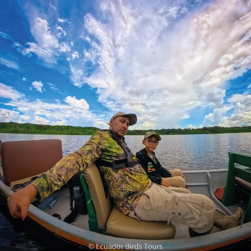 sacha amazon lodge by ecuador birds tours (12)
