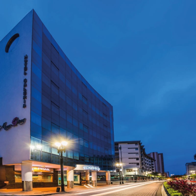 manging galeria hotel