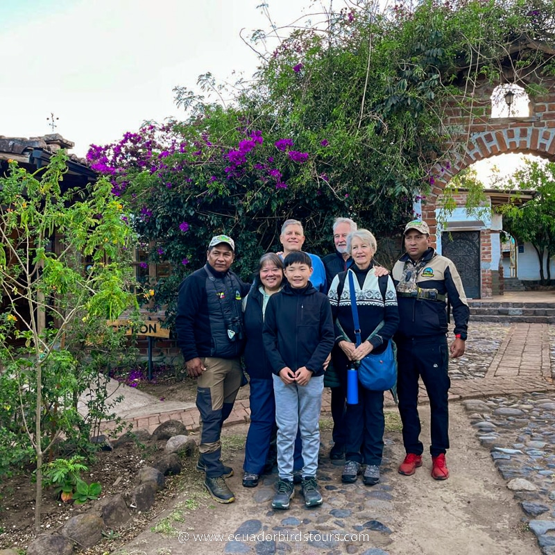 ecuador birds tours 12