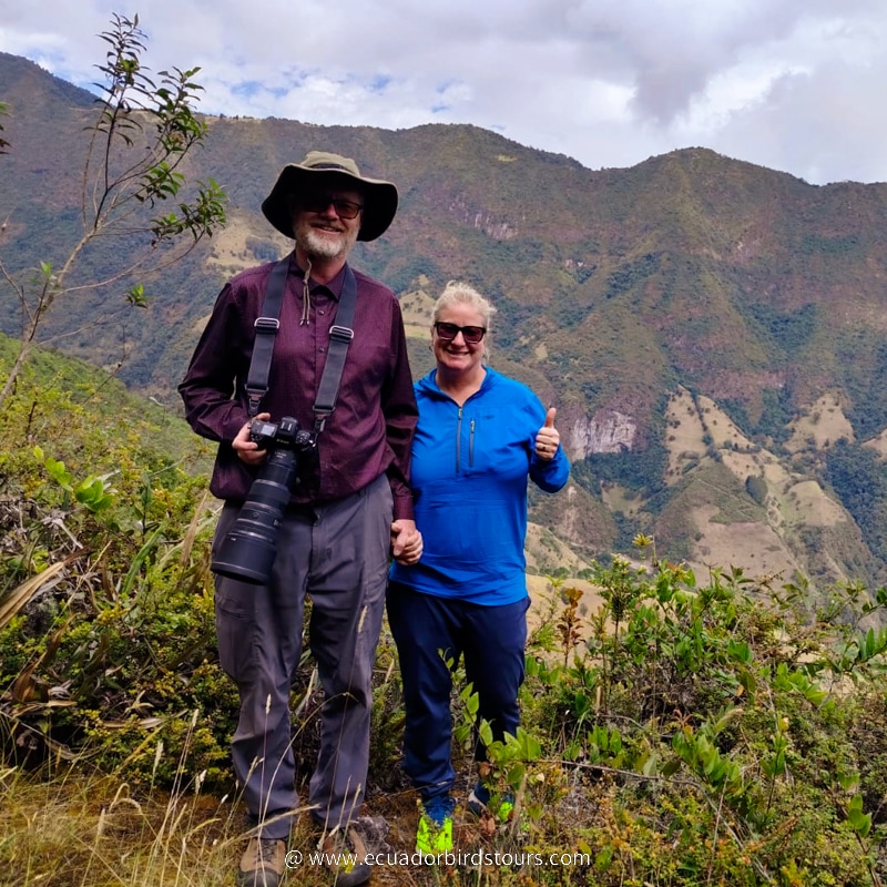 Trip Reports in ecuador birds tours 15